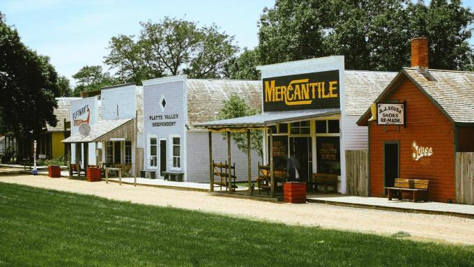 Stuhr Museum