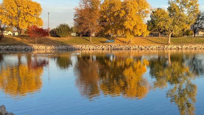 North Park Lake