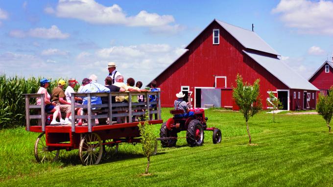 Wessels Living History Farm