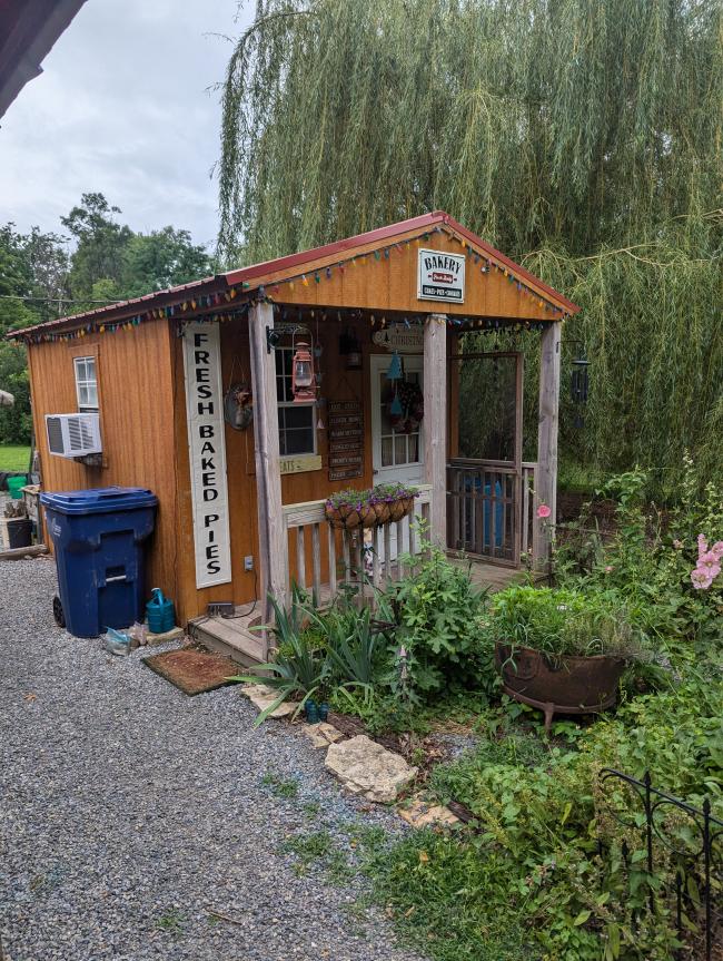 Adeline's Bakery