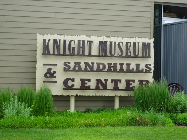 Knight Museum