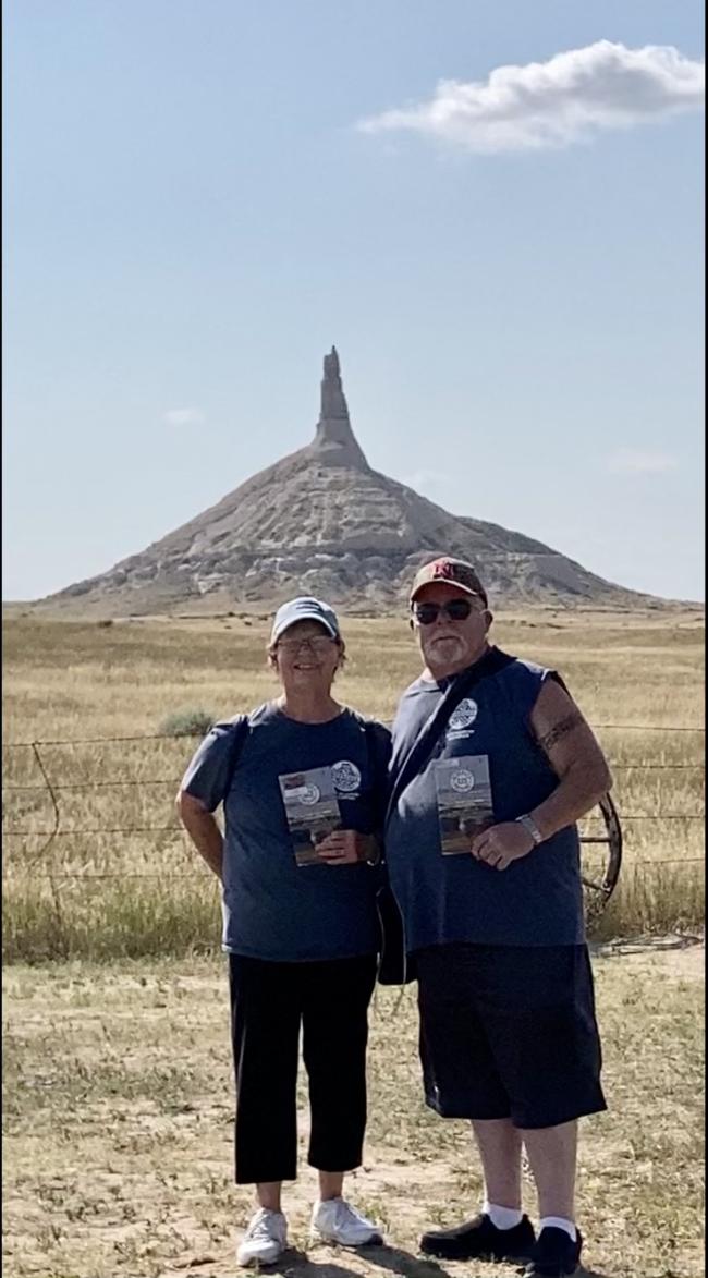 Chimney Rock