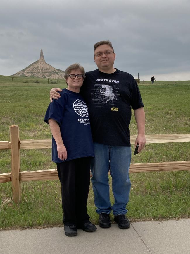 Chimney Rock