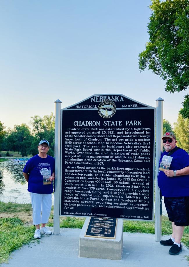 Chadron State Park