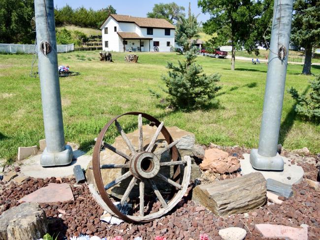 Bowring Ranch Historical Park