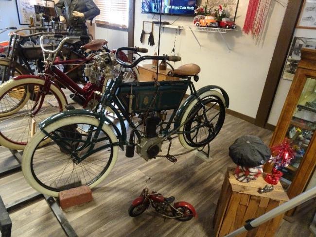 Montz Motorcycle Museum