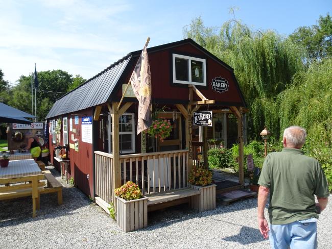 Adeline's Bakery